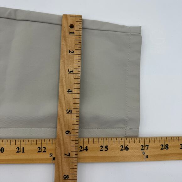 JACK ARCHER Jetsetter Pants Mens Size 30 Stone Chino Performance Stretch [FLAW] - Picture 5 of 9